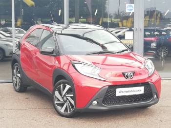 2023 (23) Toyota Aygo X 1.0 VVT-i Edge 5dr