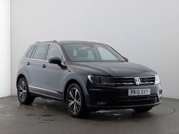 2018 (18) Volkswagen Tiguan 2.0 TDi 150 SE Nav 5dr