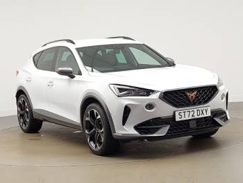 2022 (72) Cupra Formentor 2.0 TSI 310 VZ2 5dr DSG 4Drive