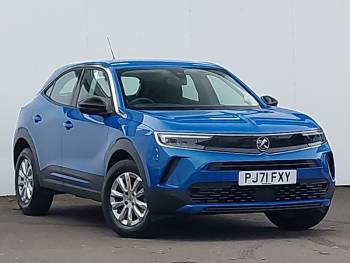 2021 (71) Vauxhall Mokka 1.2 Turbo 100 SE 5dr