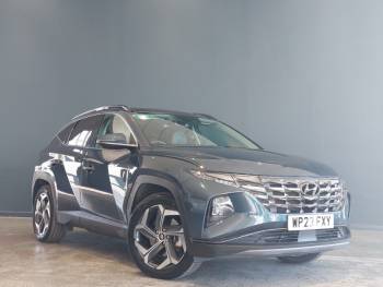 2023 (23) Hyundai Tucson 1.6 TGDi Plug-in Hybrid Ultimate 5dr 4WD Auto