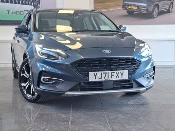 2021 (71) Ford Focus 1.0 EcoBoost 125 Active Edition 5dr