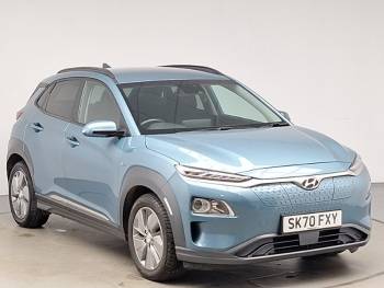 2020 (70) Hyundai Kona 150kW Premium 64kWh 5dr Auto [10.5kW Charger]