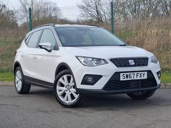 2017 (67) Seat Arona 1.0 TSI SE Technology 5dr