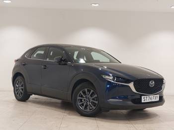 2024 (74) Mazda Cx-30 2.5 e-Skyactiv G MHEV [140] Prime-Line 5dr