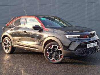 2022 (72) Vauxhall Mokka 1.2 Turbo GS Line 5dr