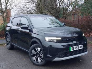 2025 (75) Vauxhall Frontera 83kW GS 44kWh 5dr Auto