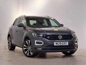 2019 (19) Volkswagen T-roc 1.6 TDI R-Line 5dr