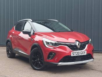 2020 (20) Renault Captur 1.0 TCE 100 S Edition 5dr