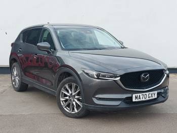 2020 (70) Mazda Cx-5 2.2d Sport 5dr