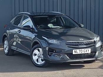 2020 (70) Kia Xceed 1.6 GDi PHEV 3 5dr DCT