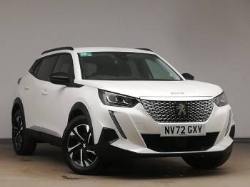 2023 (72) Peugeot 2008 100kW Allure Premium+ 50kWh 5dr Auto