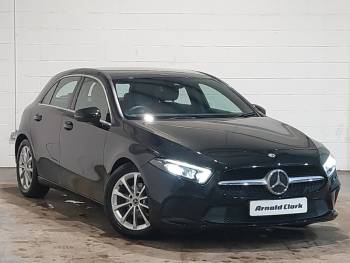 2019 (19) Mercedes-Benz A Class A180d Sport 5dr Auto