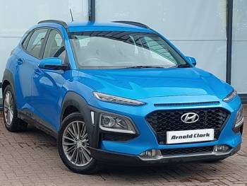 2018 (18) Hyundai Kona 1.0T GDi Blue Drive SE 5dr