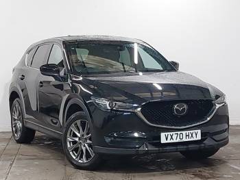 2020 (70) Mazda Cx-5 2.0 GT Sport 5dr Auto