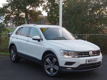 2019 (19) Volkswagen Tiguan 2.0 TDi 150 Match 5dr