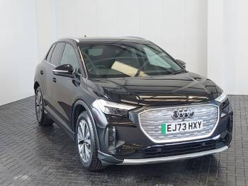 2023 (73) Audi Q4 210kW 45 82kWh Sport 5dr Auto [Leather]