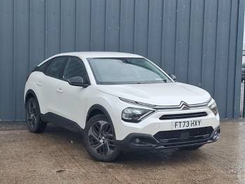 2023 (73) Citroen C4 1.2 PureTech [130] Plus 5dr