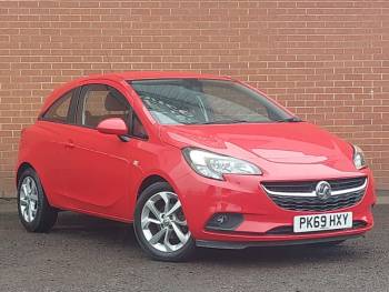 2019 (69) Vauxhall Corsa 1.4 [75] Energy 3dr [AC]