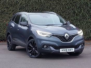 2018 (18) Renault KADJAR 1.5 dCi Signature Nav 5dr