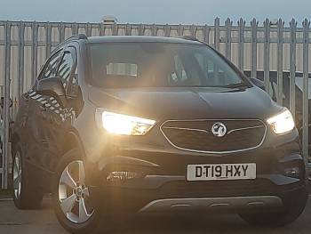 2019 (19) Vauxhall Mokka X 1.6CDTi ecoTEC D [136] Active 5dr