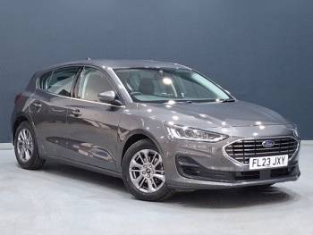 2023 (23) Ford Focus 1.5 EcoBlue Titanium Style 5dr