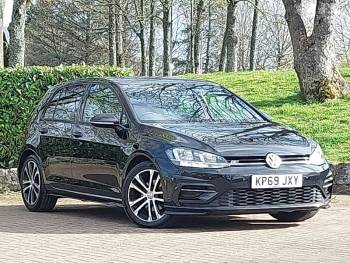 2019 (69) Volkswagen Golf 2.0 TDI R-Line 5dr DSG