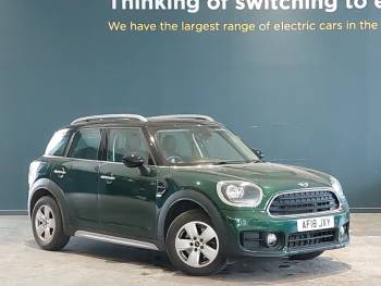 2018 (18) MINI Cooper Countryman 1.5 Cooper 5dr