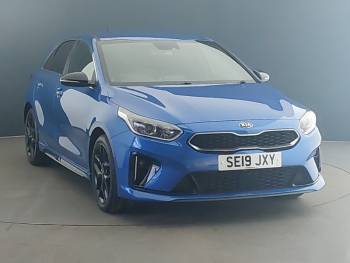 2019 (19) Kia Ceed 1.0T GDi ISG GT-Line 5dr