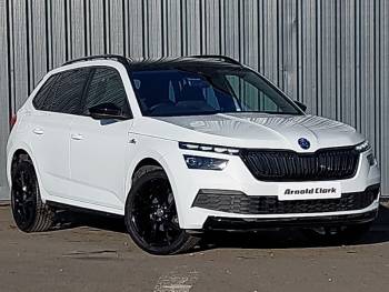2022 (22) Skoda Kamiq 1.0 TSI 110 Monte Carlo 5dr DSG