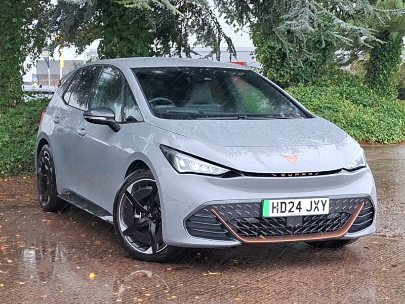 2024 Cupra Born
