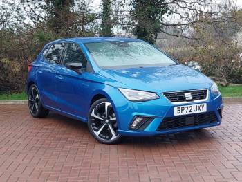 2023 (72/23) Seat Ibiza 1.0 TSI 95 FR Sport 5dr