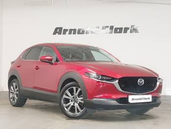 2021 (71) Mazda Cx-30 2.0 e-Skyactiv X MHEV GT Sport Tech 5dr