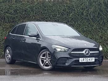 2020 (70) Mercedes-Benz B Class B200 AMG Line Executive 5dr Auto
