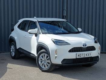 2023 (72/23) Toyota Yaris Cross 1.5 Hybrid Icon 5dr CVT