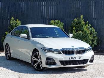2019 (69) BMW 3 Series 320i M Sport 4dr Step Auto