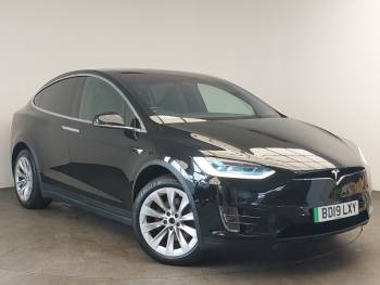 2019 (19) Tesla Model X 449kW 100kWh Dual Motor 5dr Auto