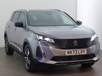 2024 (73/24) Peugeot 5008 1.2 PureTech GT 5dr EAT8