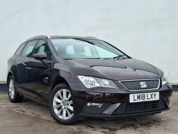2018 (18) Seat Leon 1.0 TSI Ecomotive SE Technology 5dr