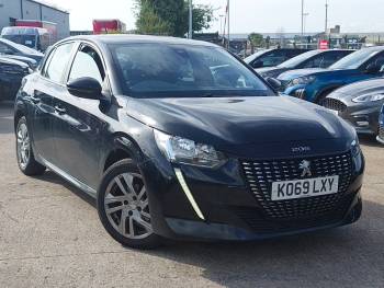 2020 (69) Peugeot 208 1.2 PureTech Active 5dr