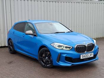 2020 (20) BMW 1 Series M135i xDrive 5dr Step Auto
