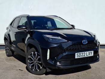 2022 (22) Toyota Yaris Cross 1.5 Hybrid Design 5dr CVT