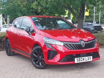 2024 (24) Renault Clio 1.0 TCe 90 Techno 5dr