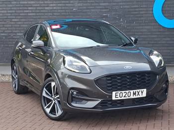 2020 (20) Ford Puma 1.0 EcoBoost Hybrid mHEV 155 ST-Line X 1st Ed+ 5dr