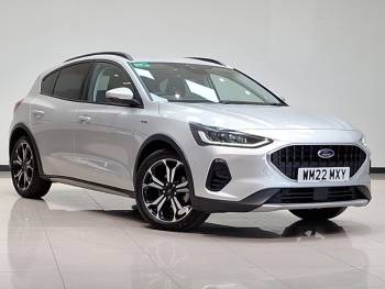 2022 (22) Ford Focus 1.0 EcoBoost Hybrid mHEV Active Vign 5dr Auto