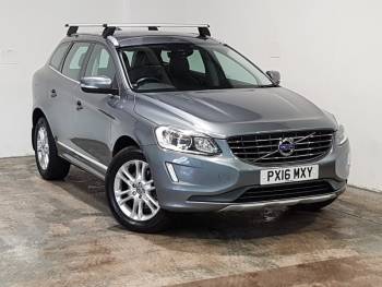 2016 (16) Volvo Xc60 D5 [220] SE Lux Nav 5dr AWD Geartronic