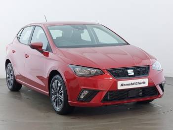 2025 (75) Seat Ibiza 1.0 TSI 95 SE Technology 5dr