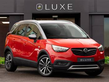 2018 (18) Vauxhall Crossland X 1.2 Elite 5dr