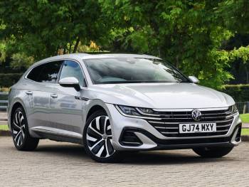 2024 (74) Volkswagen Arteon 1.4 TSI eHybrid R-Line 5dr DSG