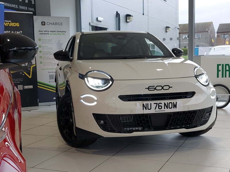 2026 Fiat 600